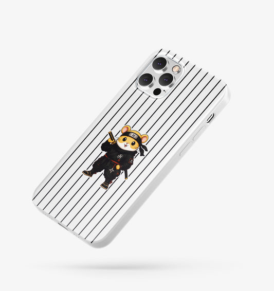 Hamster Ninja Telefon Kılıfı hm5