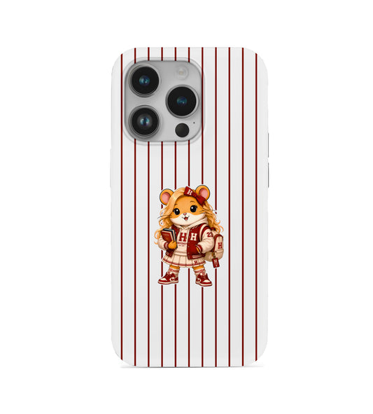 Hamster College Girl Telefon Kılıfı (Kolej Kızı) hm12