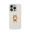 Hamster Coffee Girl Telefon Kılıfı (Kahve Kızı) hm15