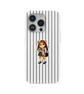 Hamster Korean Fashion Girl Telefon Kılıfı (Koreli Moda Kız) hm21