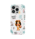 Hamster Beach Girl Telefon Kılıfı (Plaj Kızı) hm27