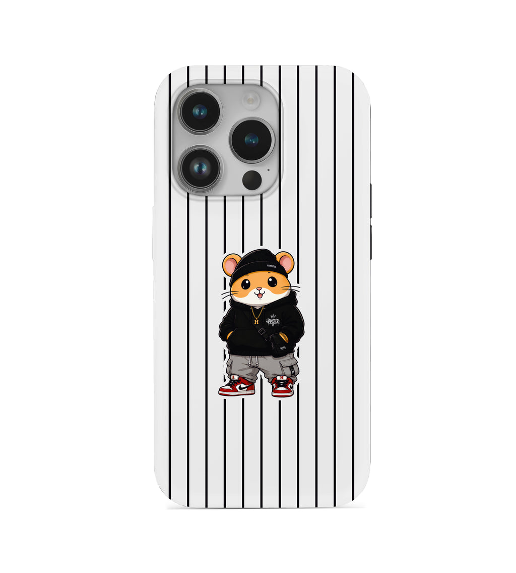 Hamster street style men Telefon Kılıfı (Sokak Tarzı erkek) hm2