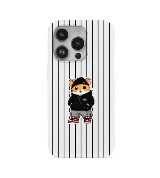 Hamster street style men Telefon Kılıfı (Sokak Tarzı erkek) hm2