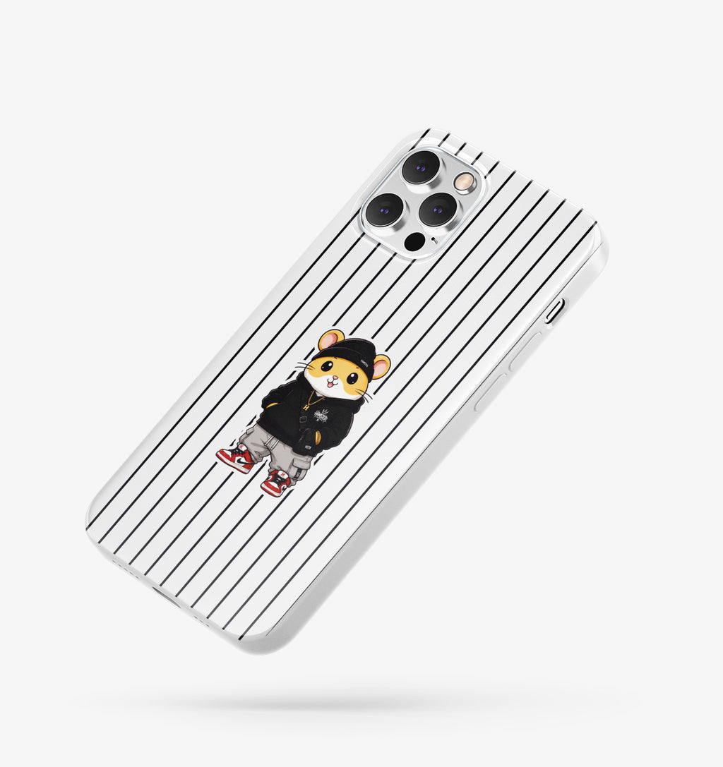 Hamster street style men Telefon Kılıfı (Sokak Tarzı erkek) hm2