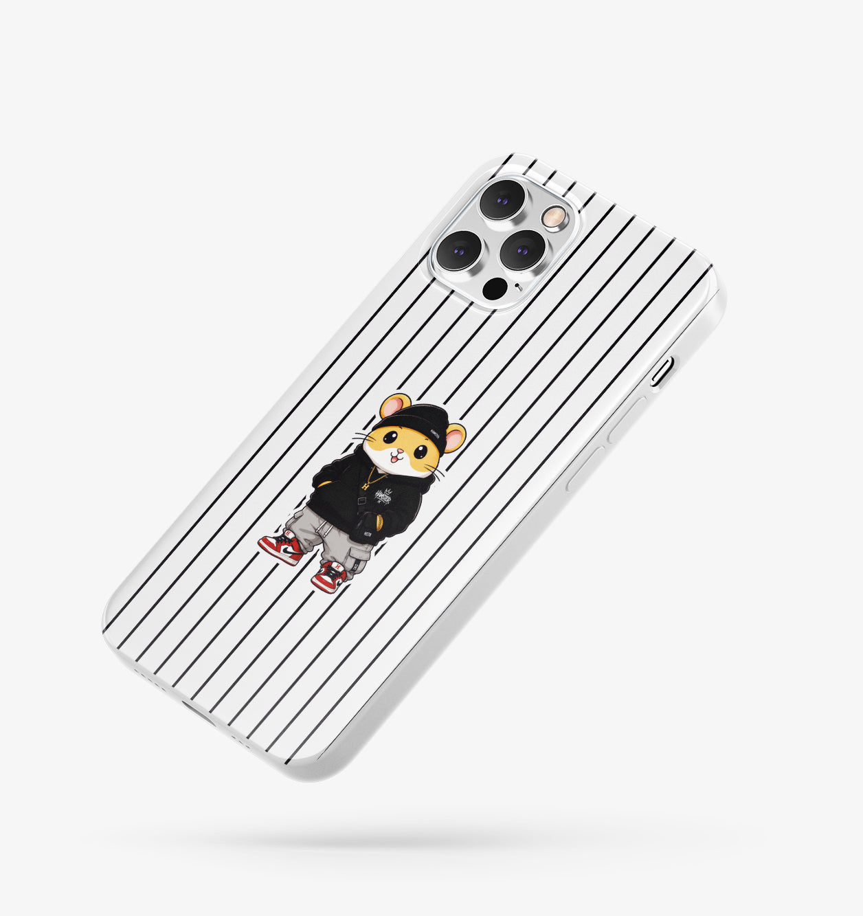 Hamster street style men Telefon Kılıfı (Sokak Tarzı erkek) hm2