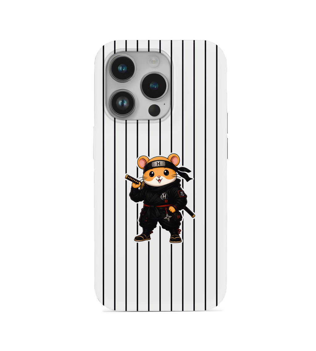 Hamster Ninja Telefon Kılıfı hm5