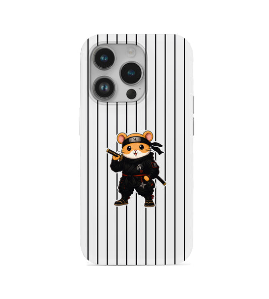 Hamster Ninja Telefon Kılıfı hm5