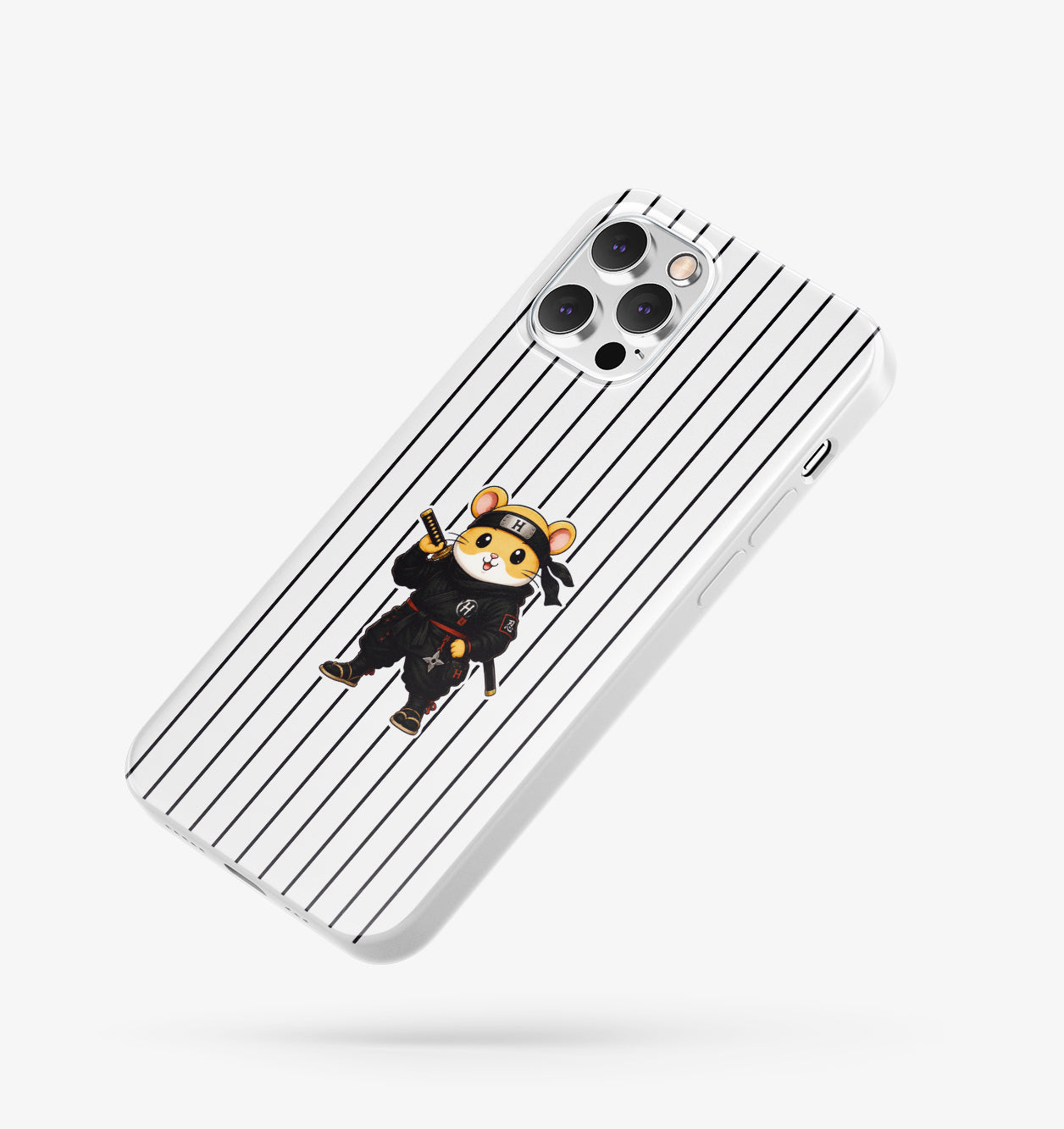 Hamster Ninja Telefon Kılıfı hm5