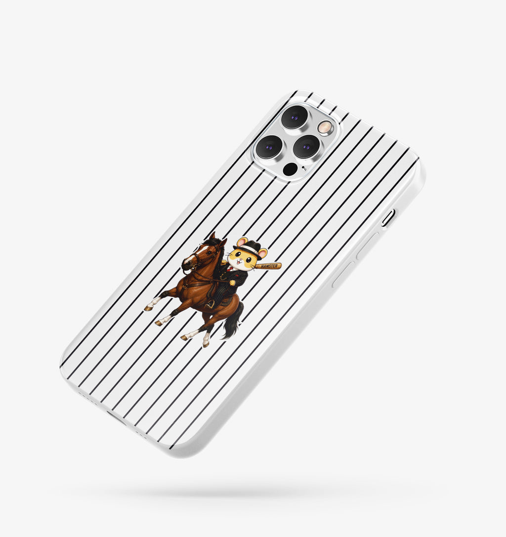 Hamster mafia boss Telefon Kılıfı ( Mafya babası ) hm7