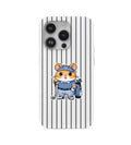 Hamster Golfer boy Telefon Kılıfı (Golfçü erkek) hm9