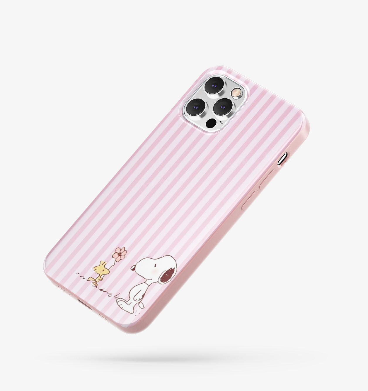 Köpek  Desenli İçi Kadifeli Telefon Kılıfı (Y44)