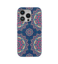 Mozaik Desenli İçi Kadifeli Telefon Kılıfı (Y73)